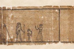 Totenbuch des Priesters Chons-iu
