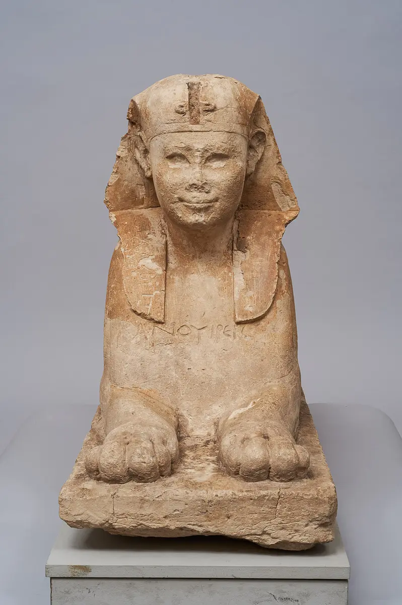 Serapeumssphinx
