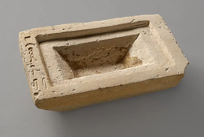 Kultbecken des Schepses-ptah II.