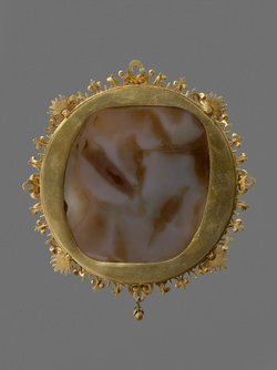 Kaiser Caligula und Roma