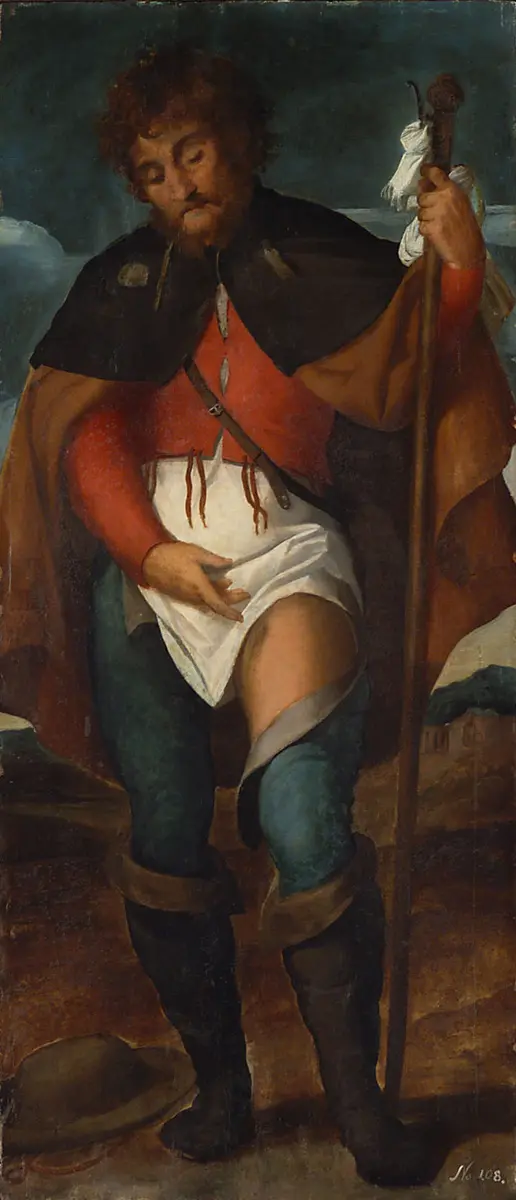 Hl. Rochus