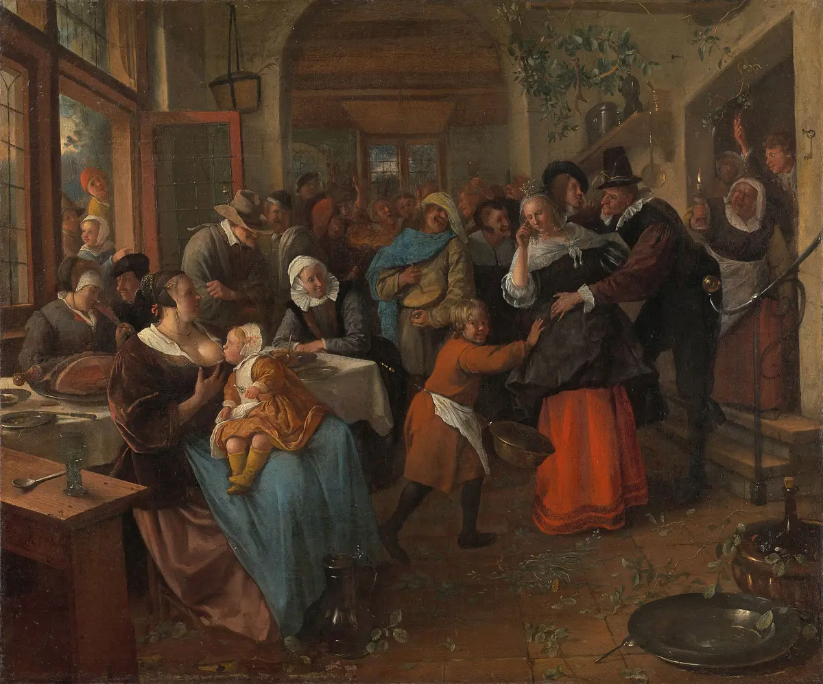 The Cuckold Bridegroom