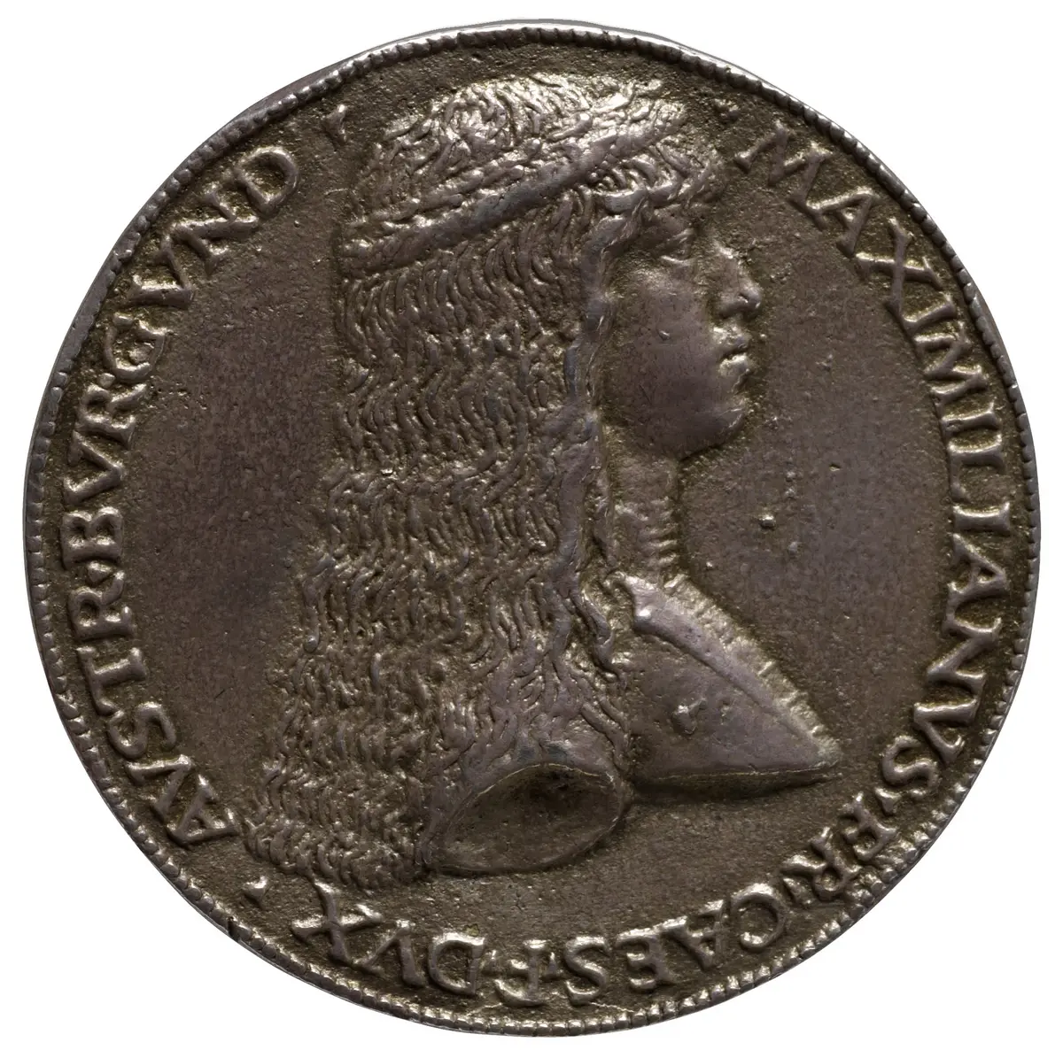 Habsburg: Kaiser Maximilian I. / Maria von Burgund (dessen erste Gemahlin)
