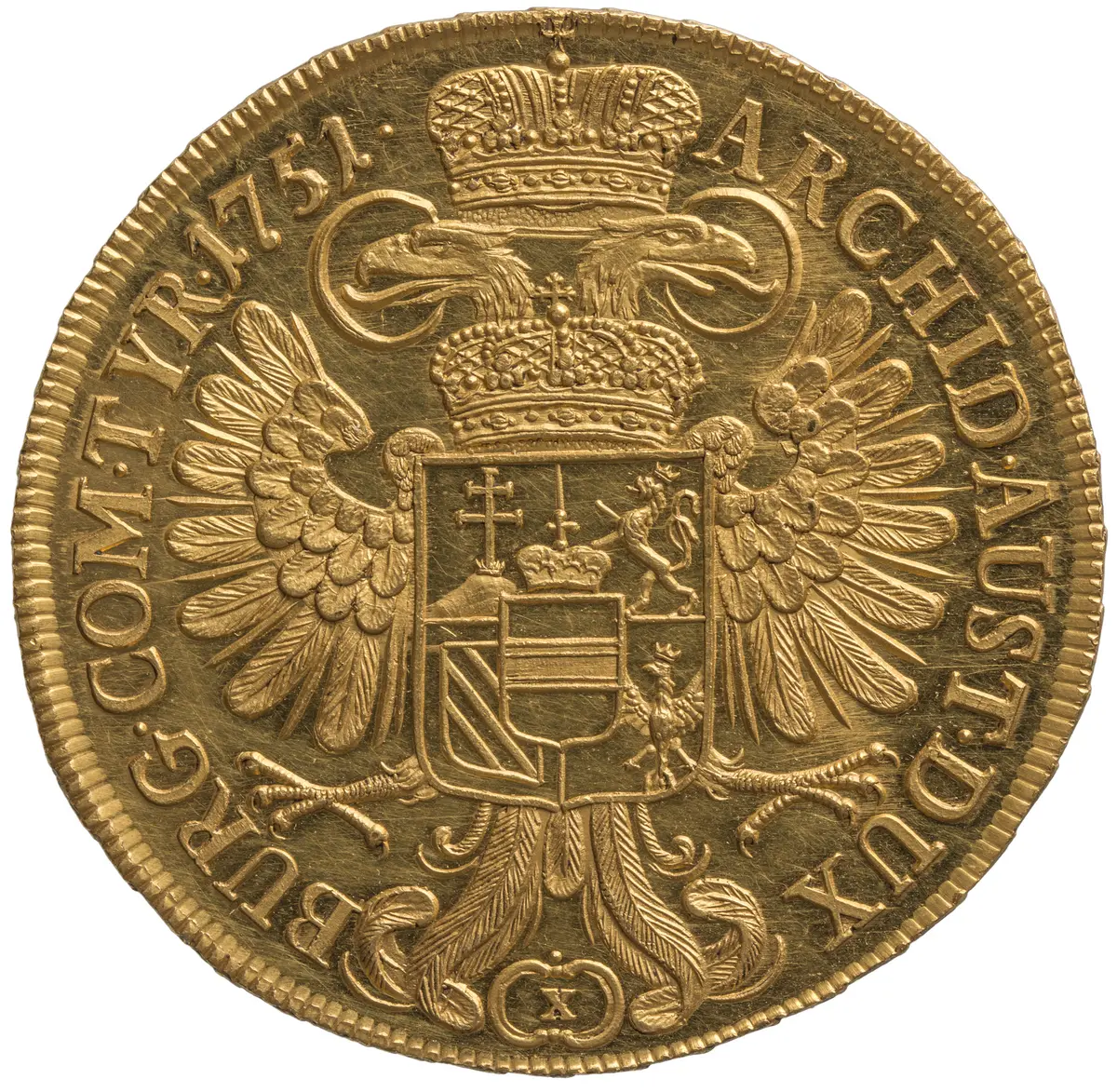 Haus Österreich: Maria Theresia