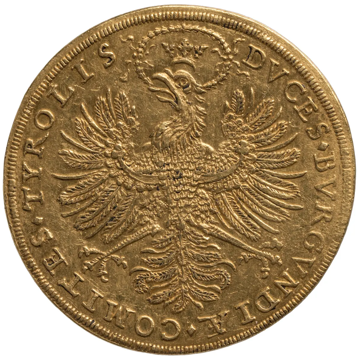 Habsburg-Tirol: Erzherzog Leopold (V.) und Claudia de' Medici