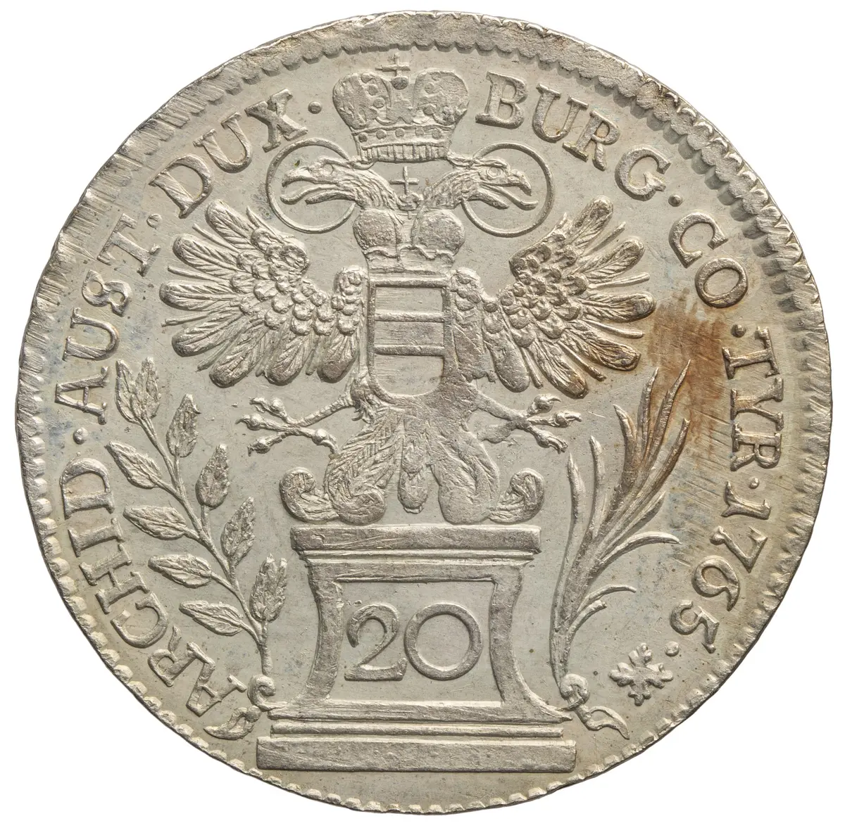 Haus Österreich: Maria Theresia