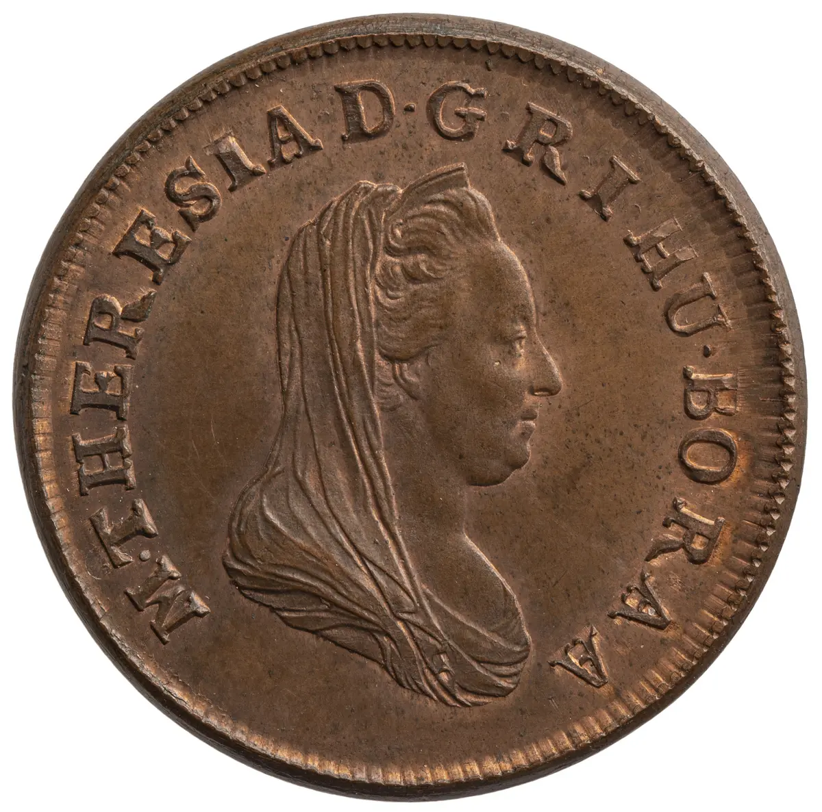 Haus Österreich: Maria Theresia