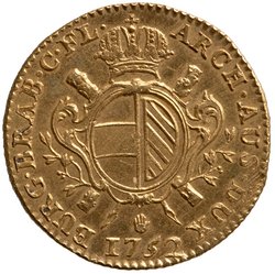 Österreichische Niederlande: Maria Theresia