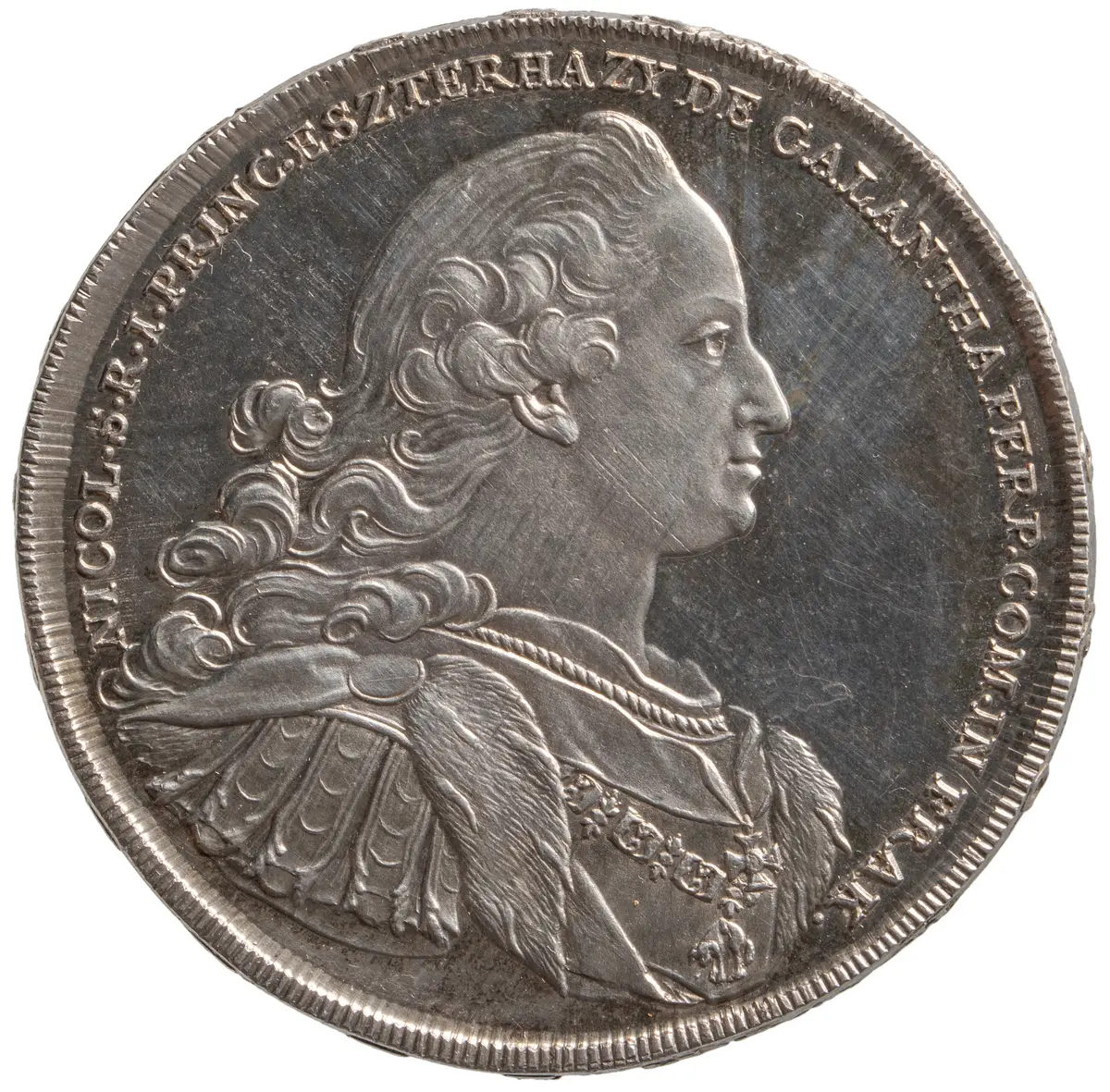 Eszterházy: Nikolaus Josef