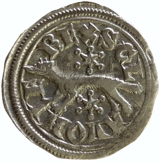 Banat: Herzog Koloman (1235–1241) sowie Herzog und Ban Dionysius (1242–1245) uner Béla IV.