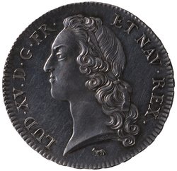 Frankreich: Ludwig XV.