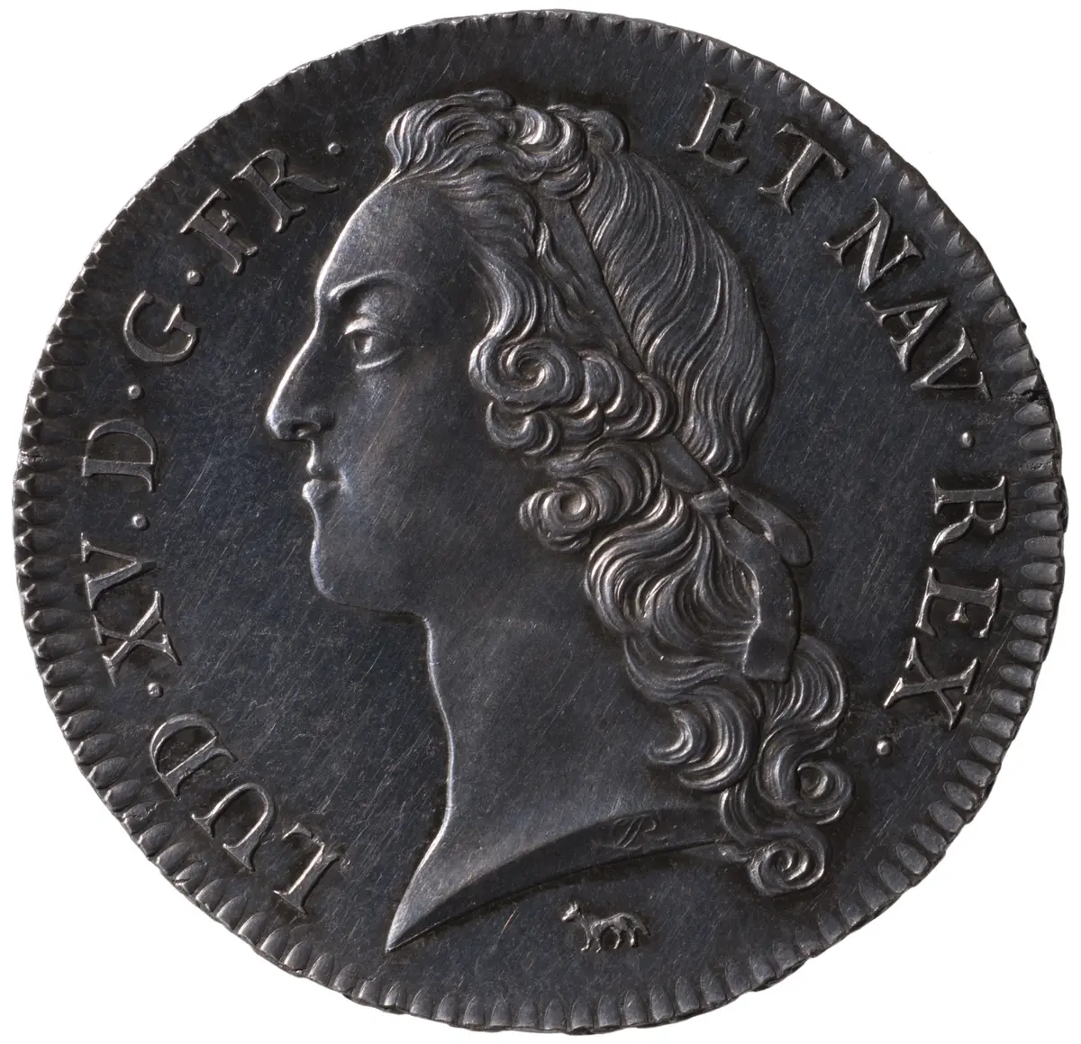 Frankreich: Ludwig XV.