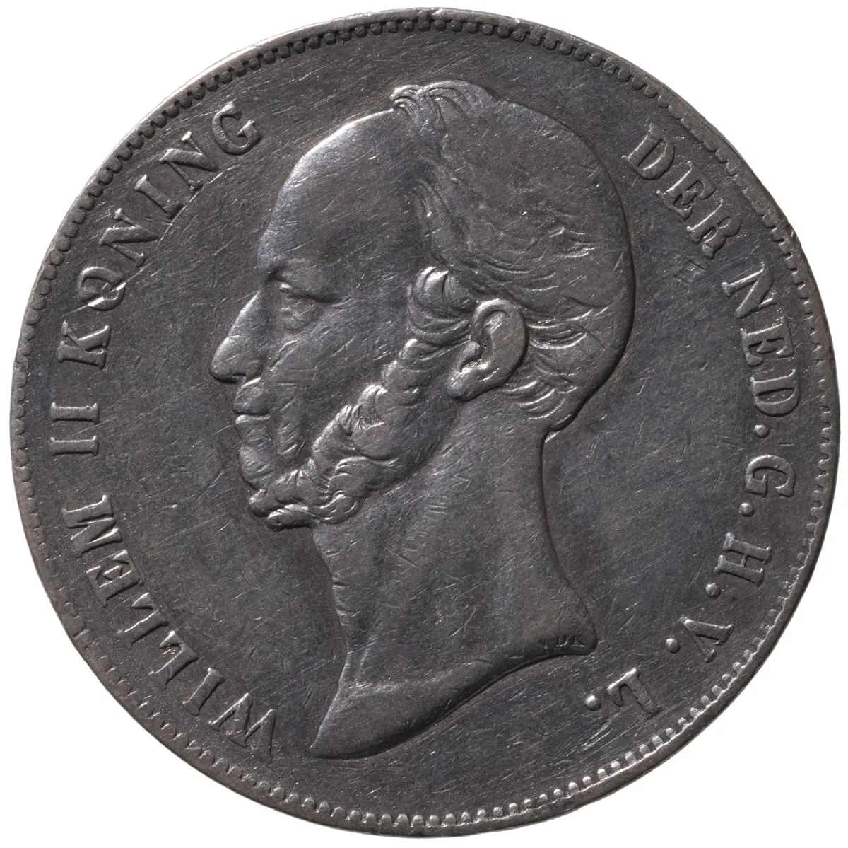Niederlande: Wilhelm II.