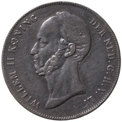 Niederlande: Wilhelm II.