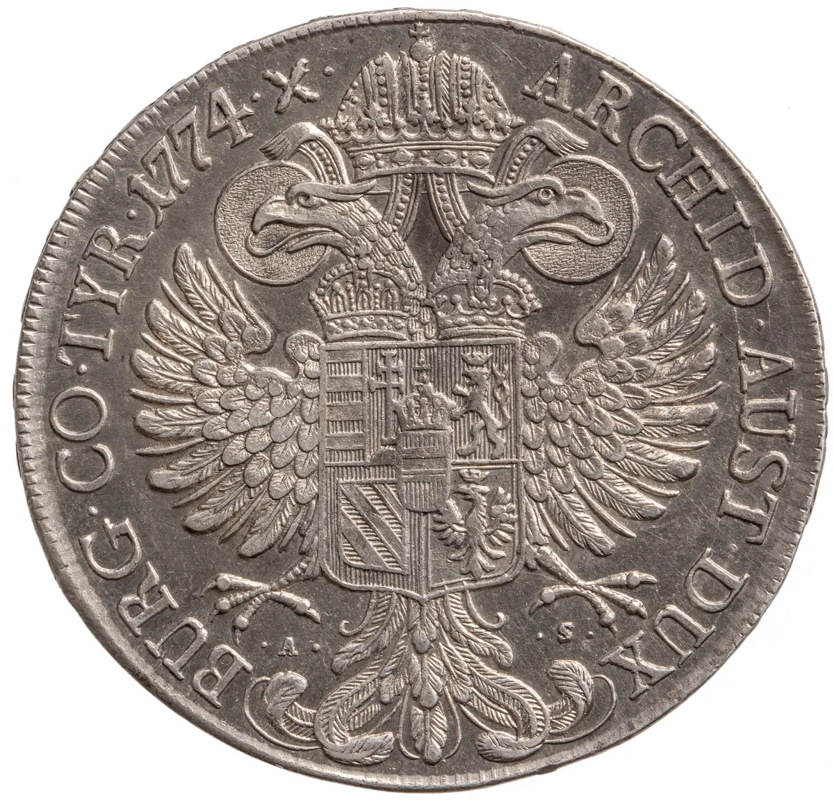 Haus Österreich: Maria Theresia