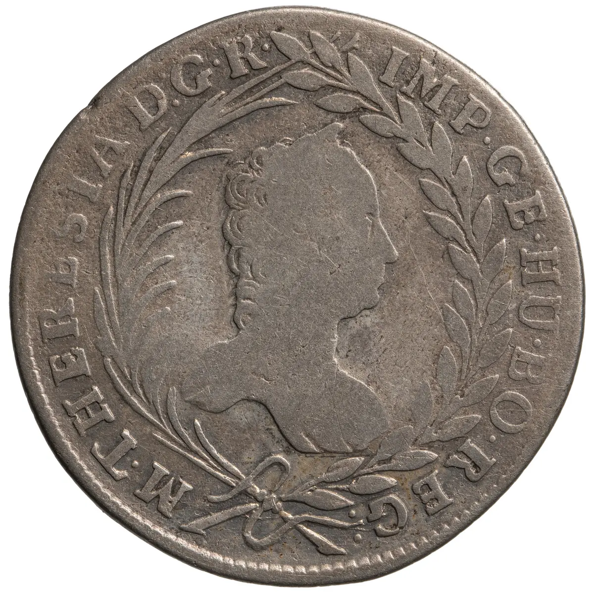 Haus Österreich: Maria Theresia