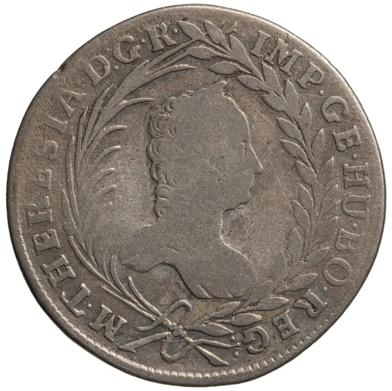 Münze