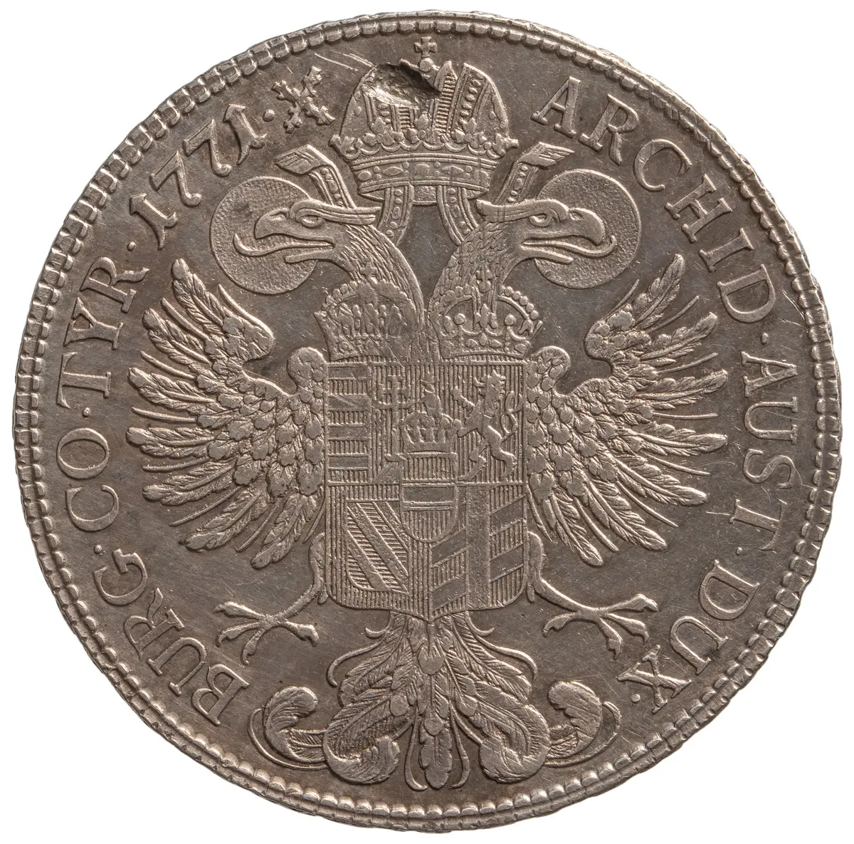 Haus Österreich: Maria Theresia