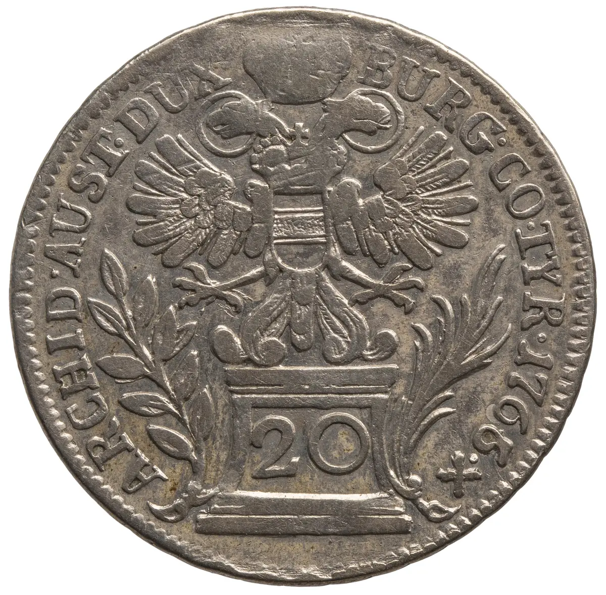 Haus Österreich: Maria Theresia