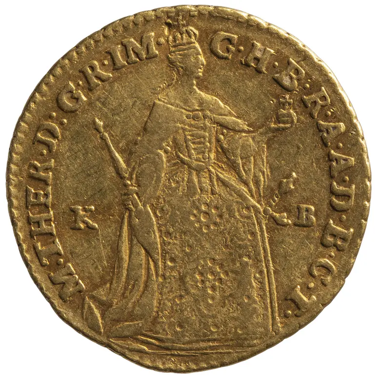 Münze