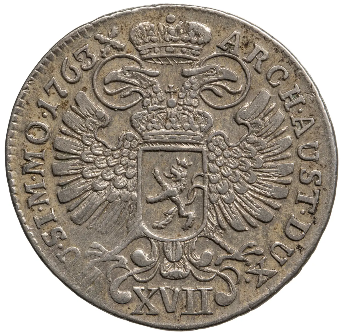 Haus Österreich: Maria Theresia