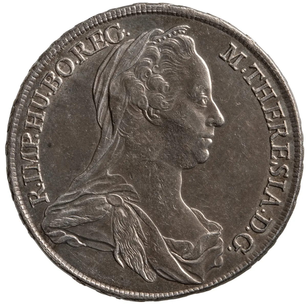 Haus Österreich: Maria Theresia