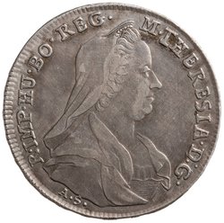 Haus Österreich: Maria Theresia