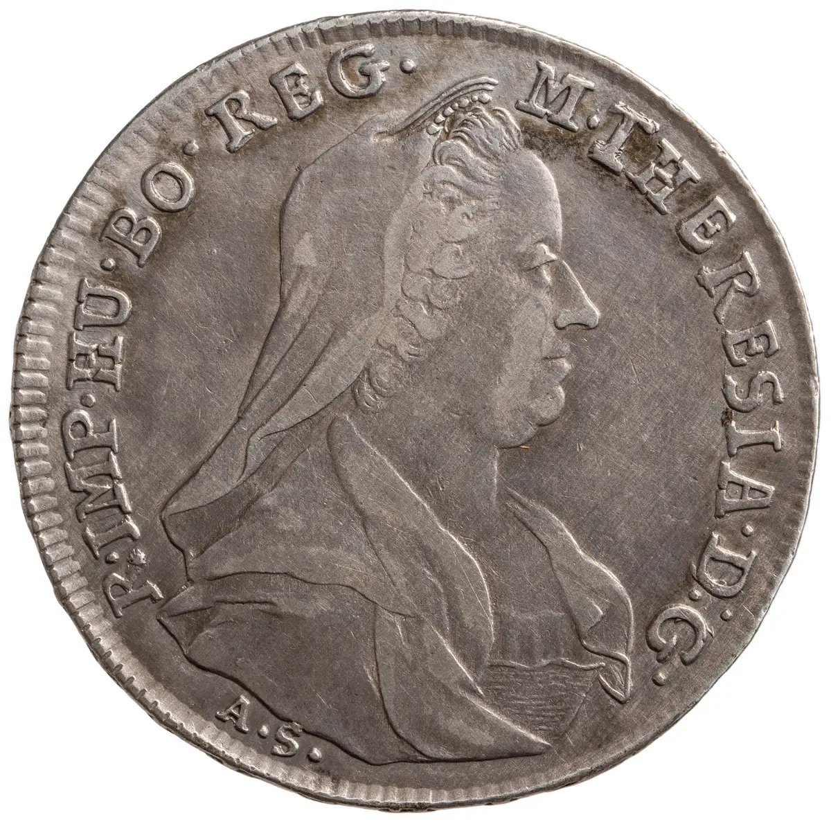 Haus Österreich: Maria Theresia
