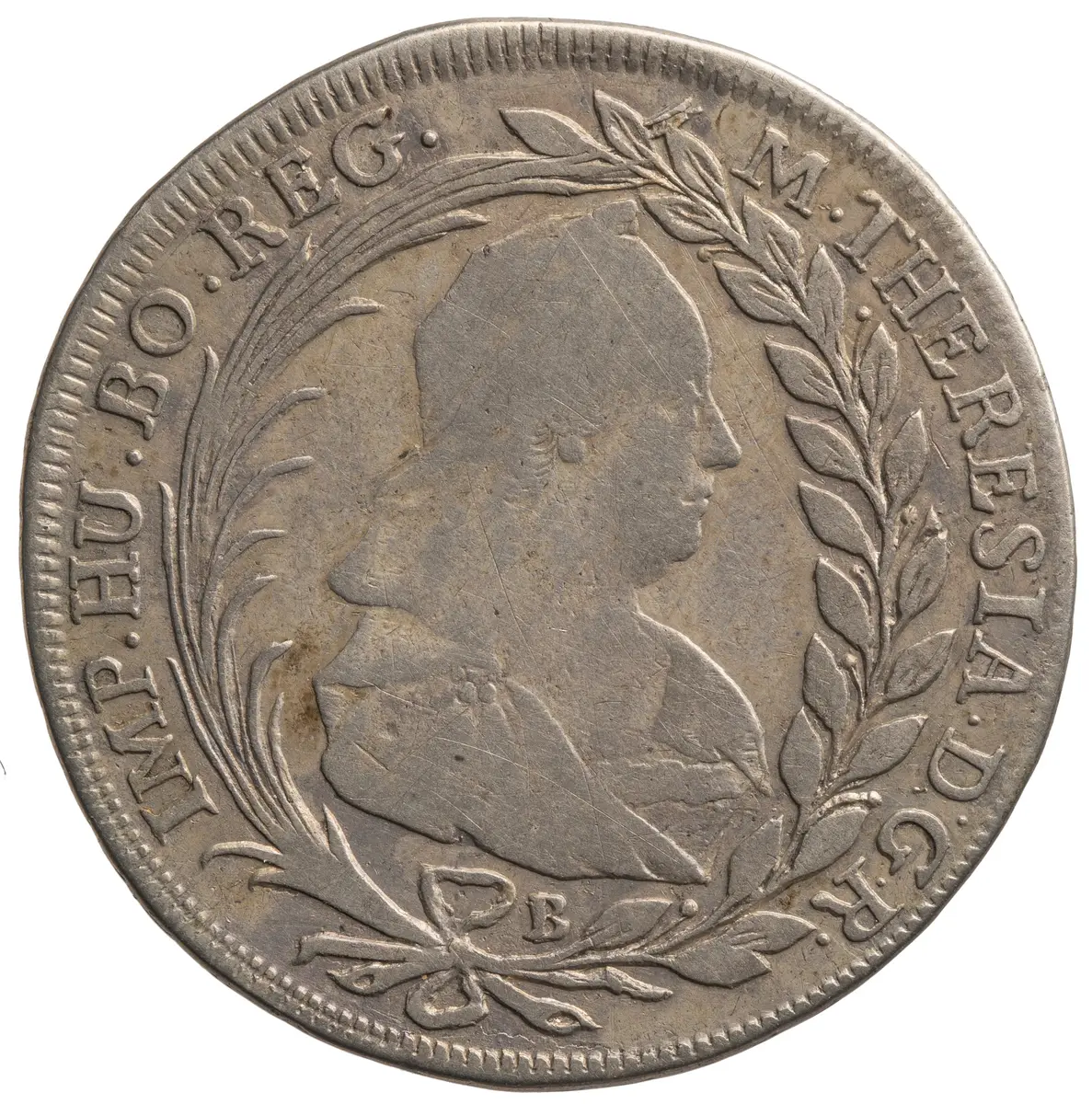 Haus Österreich: Maria Theresia