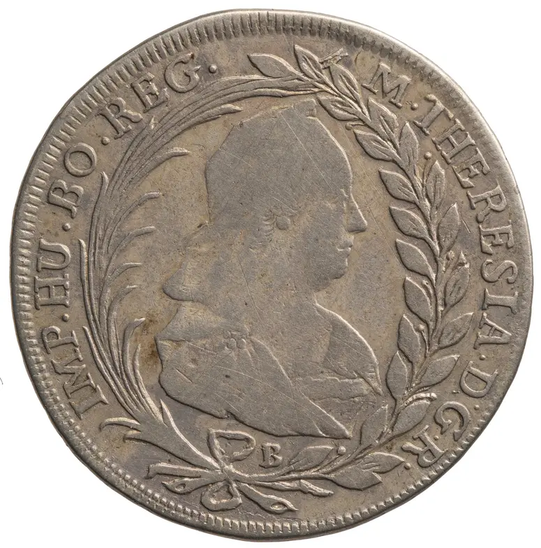 Münze
