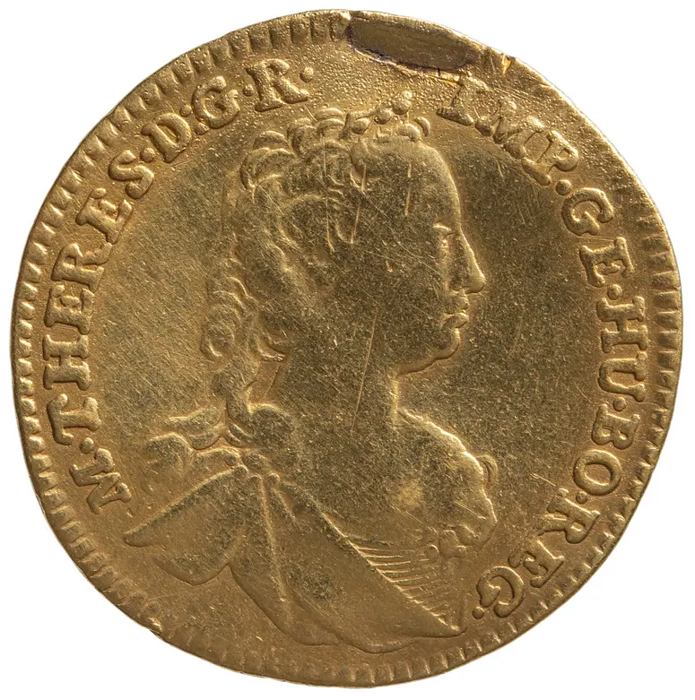 Münze