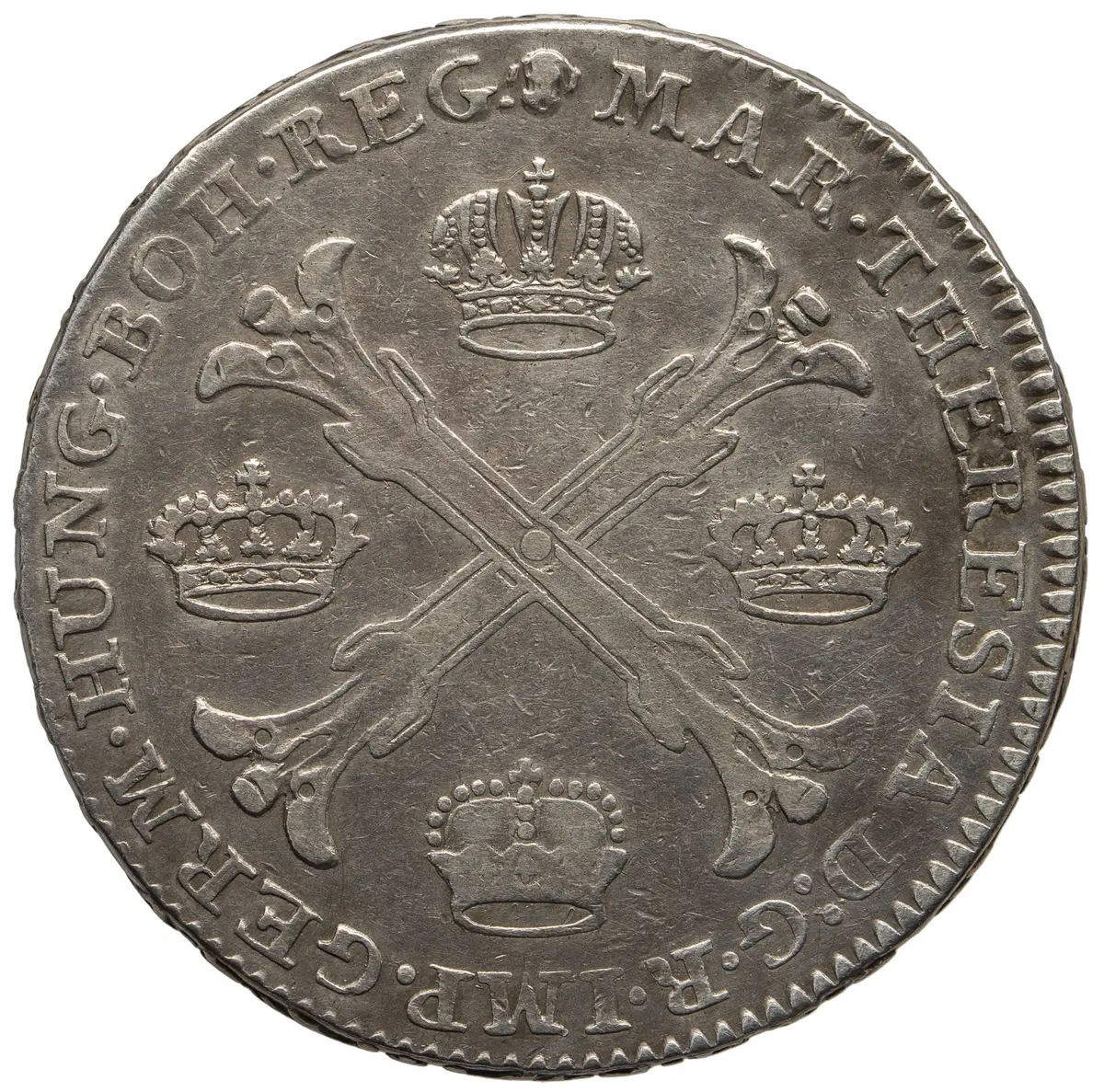 Österreichische Niederlande: Maria Theresia