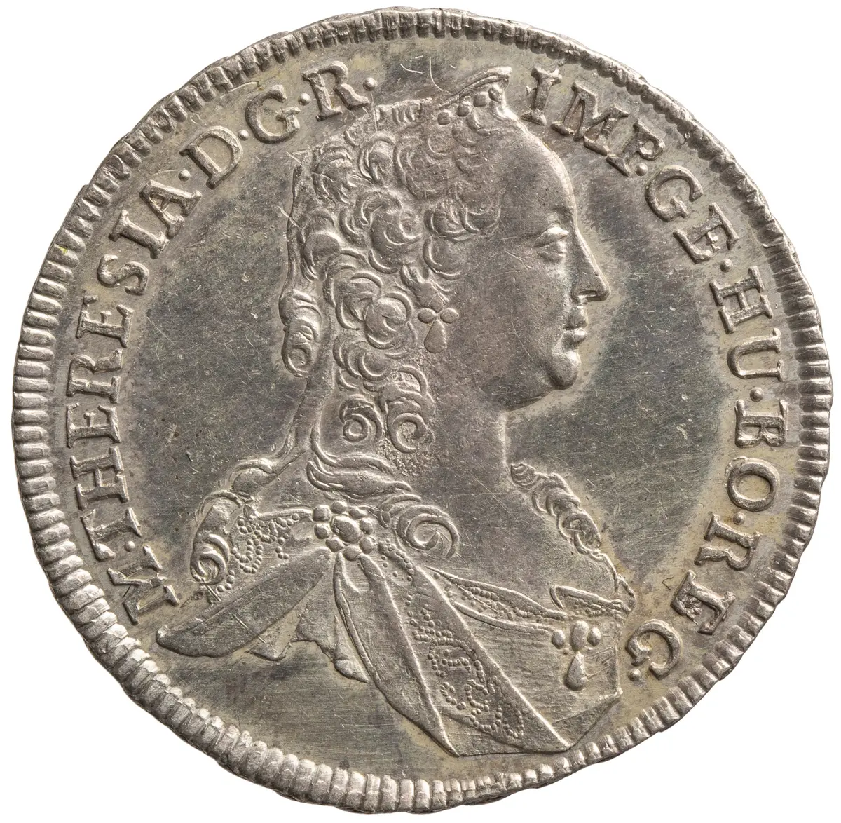 Haus Österreich: Maria Theresia
