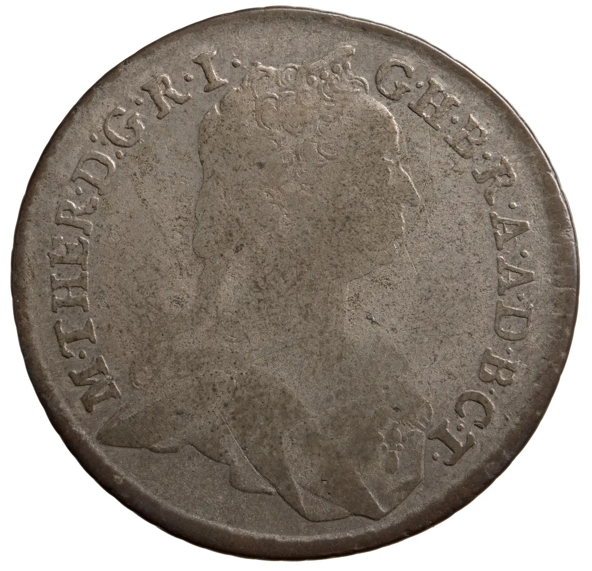 Haus Österreich: Maria Theresia
