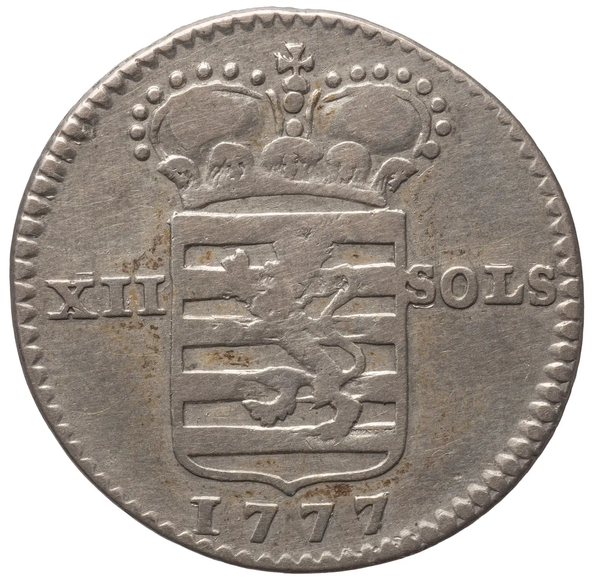 Österreichische Niederlande: Maria Theresia
