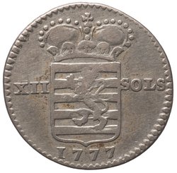 Österreichische Niederlande: Maria Theresia