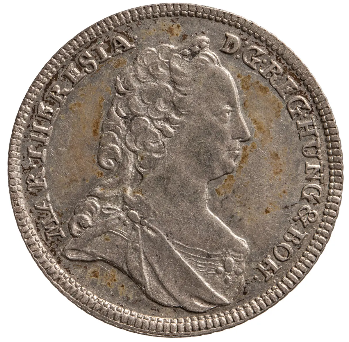 Haus Österreich: Maria Theresia