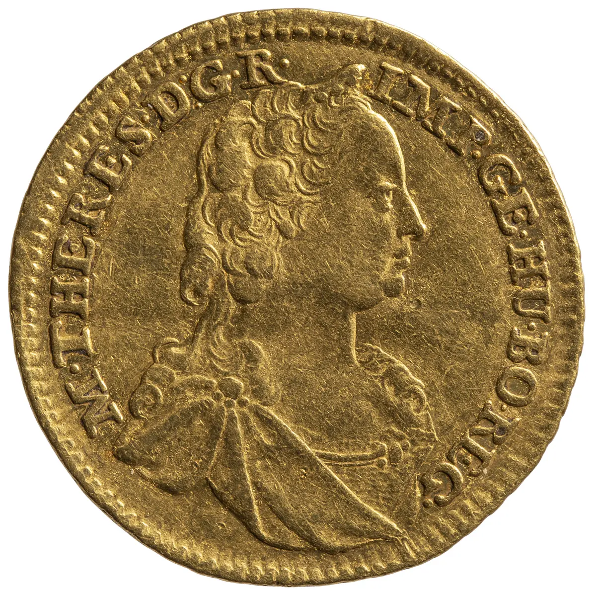 Haus Österreich: Maria Theresia
