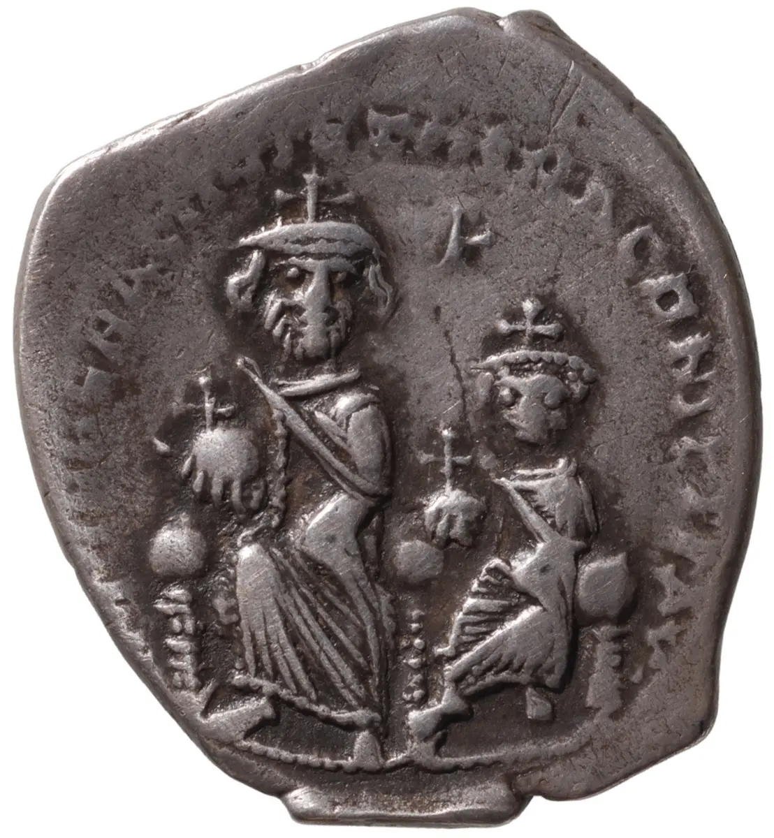 Byzanz: Heraclius