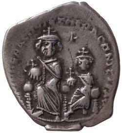 Byzanz: Heraclius
