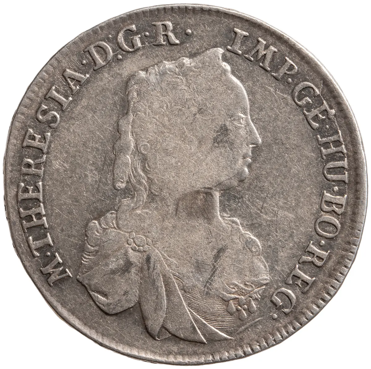 Haus Österreich: Maria Theresia