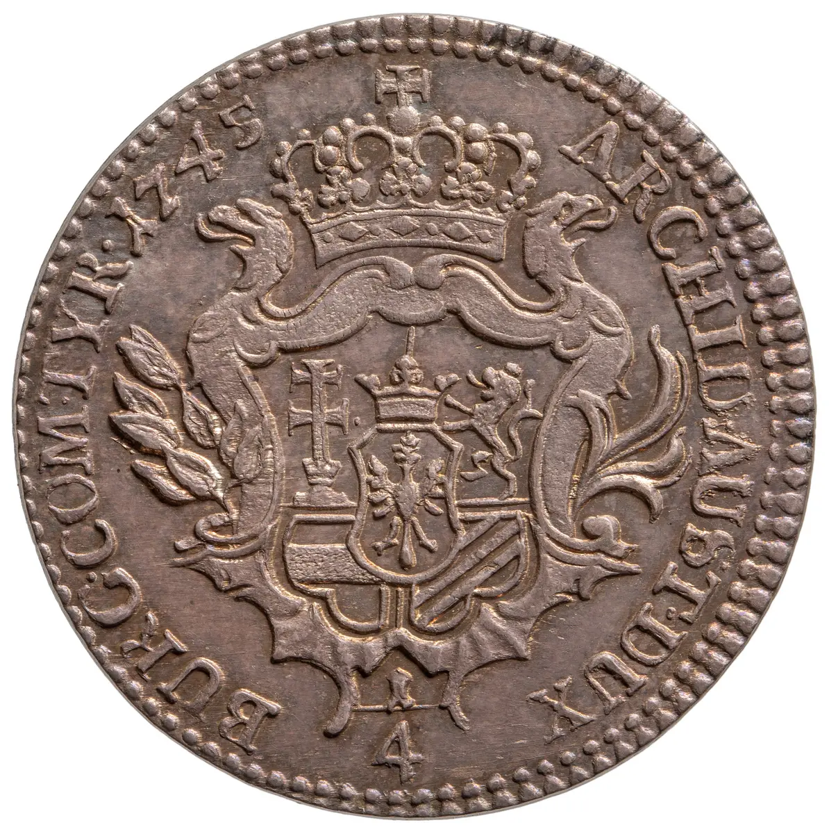 Haus Österreich: Maria Theresia