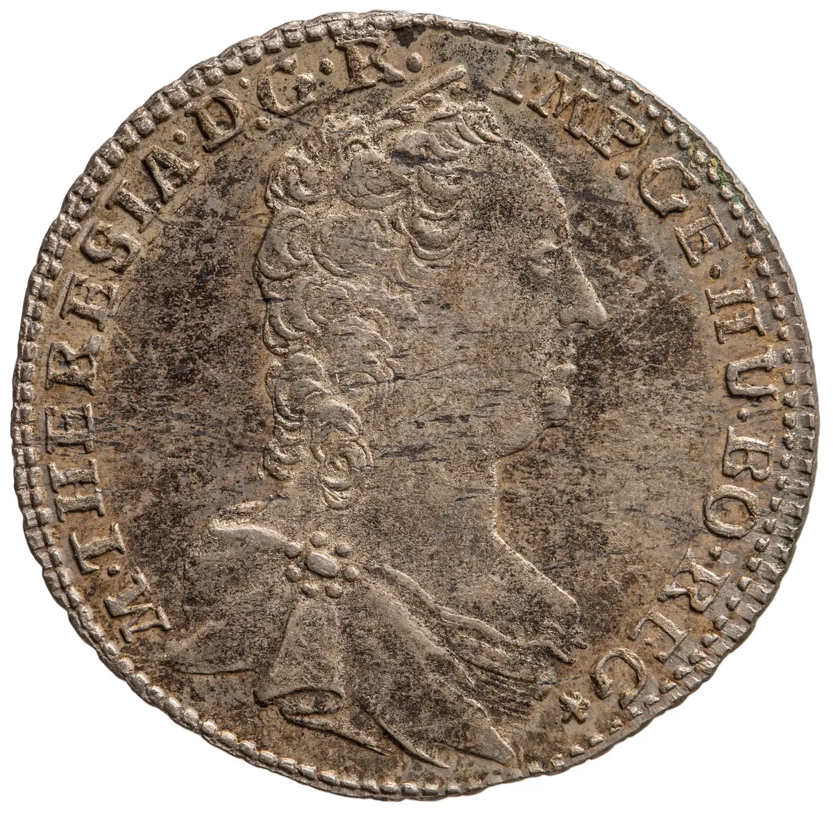 Haus Österreich: Maria Theresia