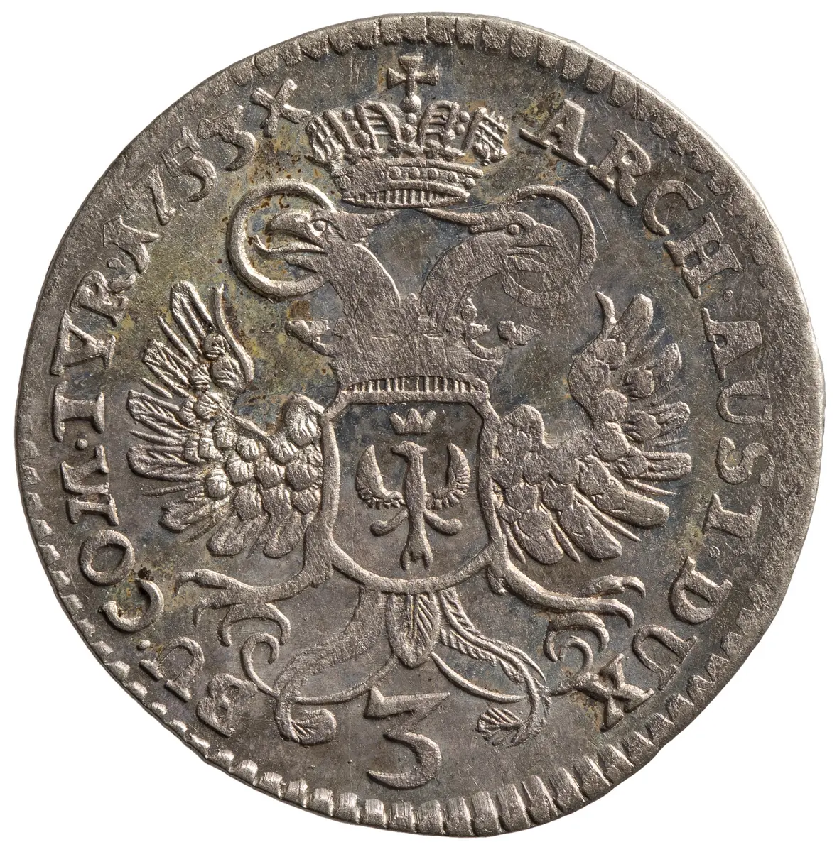Haus Österreich: Maria Theresia