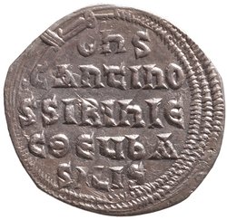 Byzanz: Constantinus VI. (780–797) mit Irene (797–802)