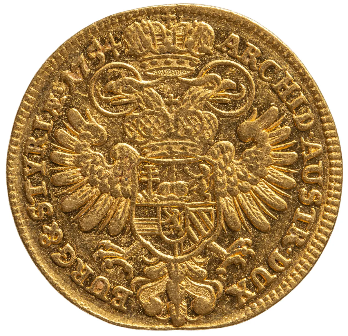 Haus Österreich: Maria Theresia