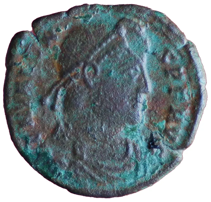 Valens II.