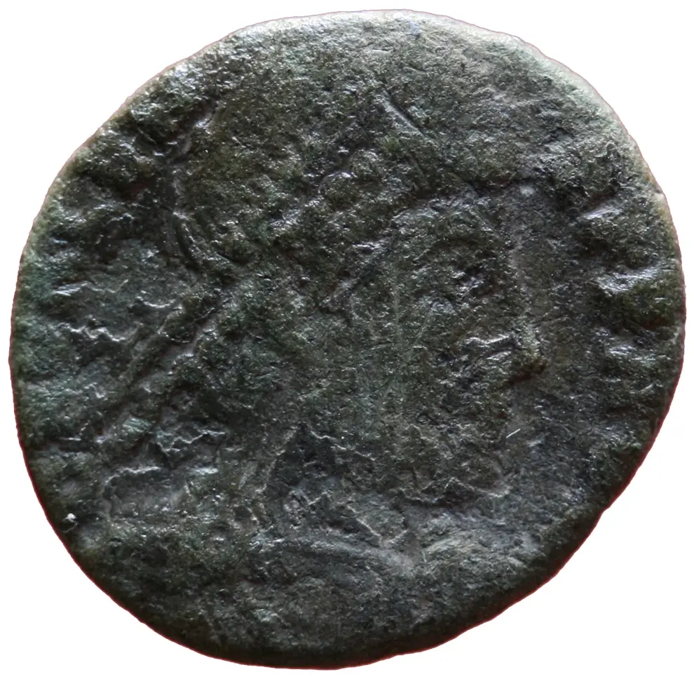 Valens II.