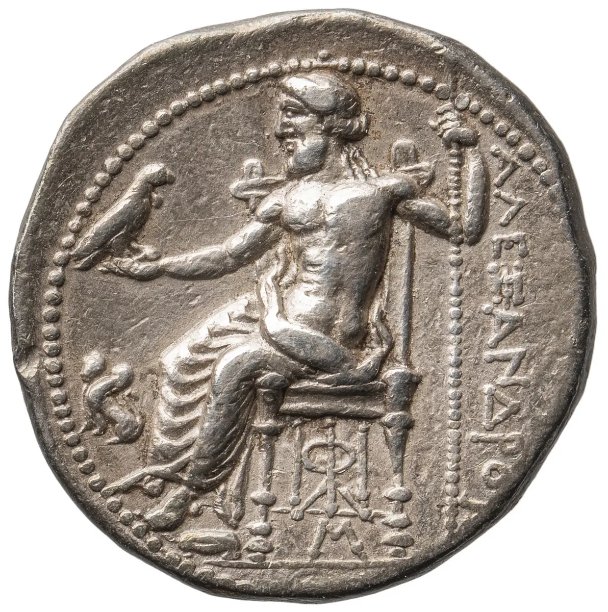 Makedonien: Alexandros III.