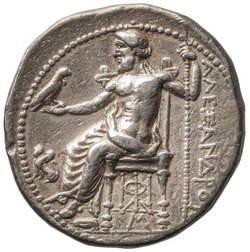 Makedonien: Alexandros III.